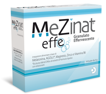 MEZINAT EFFE®: la nuova referenza Difass International per alleviare i disturbi del sonno