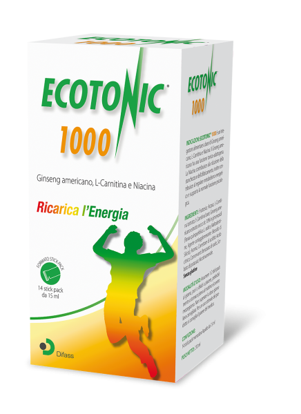 ECOTONIC® 1000