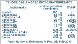 Bone Promoter B Plus 60 compresse - foto 1