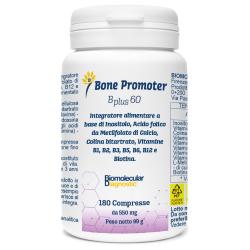 Bone Promoter B Plus 180 compresse