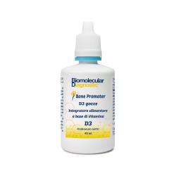 Bone Promoter D3 gocce