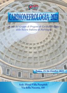 Cardionephrology Congress, Rome 25-26 October 2023