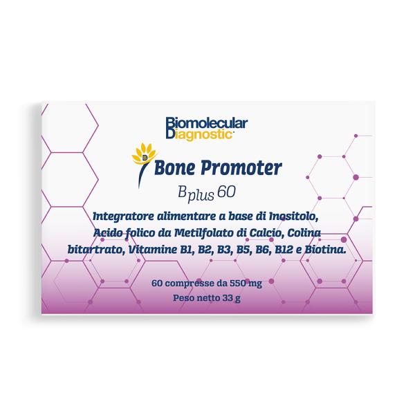 Bone Promoter B Plus 60 compresse
