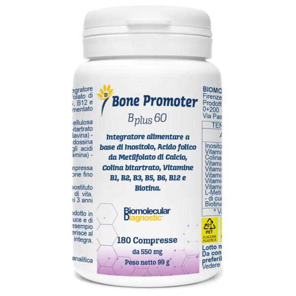 Bone Promoter B Plus 180 compresse