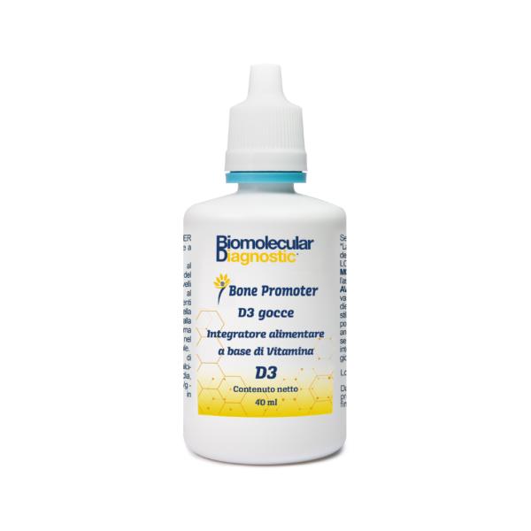 Bone Promoter D3 gocce