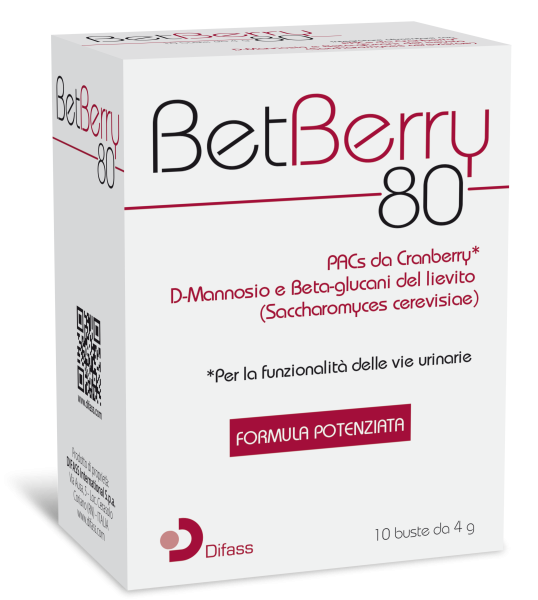 BETBERRY 80
