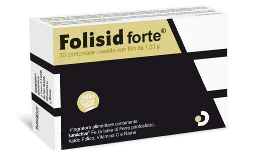 FOLISID C® & FOLISID FORTE®: from May the 1st 2016, two new references in portfolio.