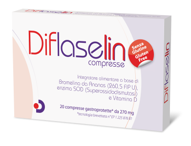 Diflaselin®: gluten free