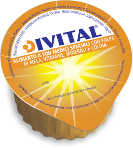 1st December 2013: DIVITAL®, a new Food for Special Medical Purposes 