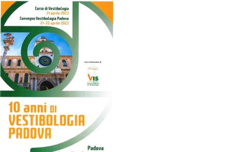 10 Years in Vestibology, Padua