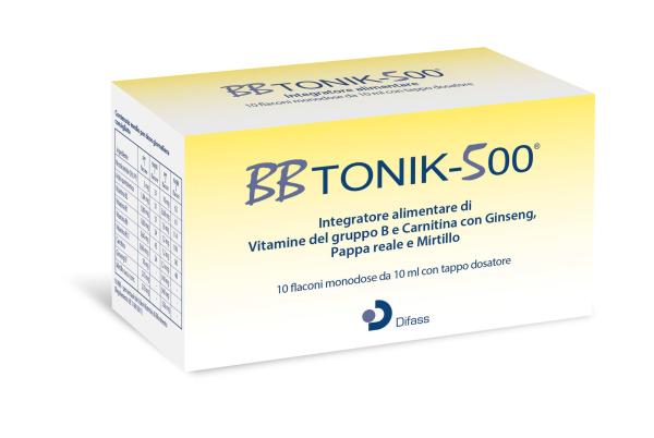 BBTONIK-500®