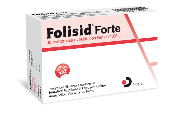 FOLISID® FORTE